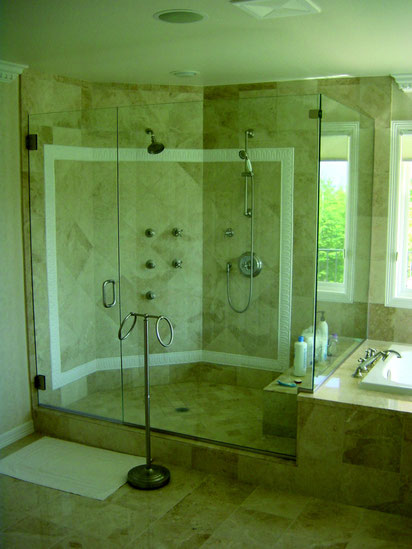 DIVISIONES PARA BAÑO 