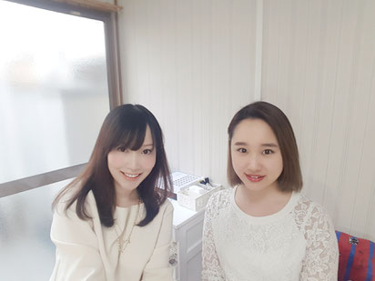 お客様の声 パーソナルカラー診断 Color Salon Amitie お客様の声 パーソナルカラー診断 Color Salon Amitie