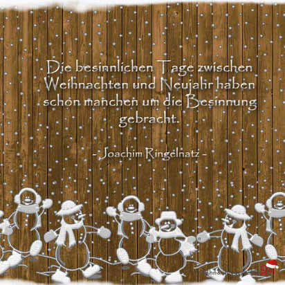 Gedicht zum nachdenken weihnachten