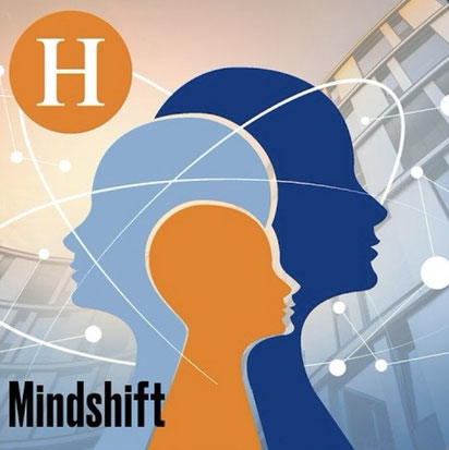 Insa Klasing im Mindshift Podcast des Handelsblatt 