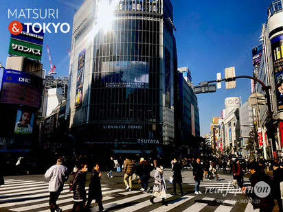 Scramble intersection in SHIBIYA, Tokyo tourism, 渋谷スクランブル交差点, 東京観光, 