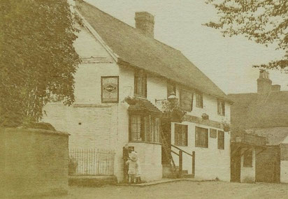The White Lion, c. 1905