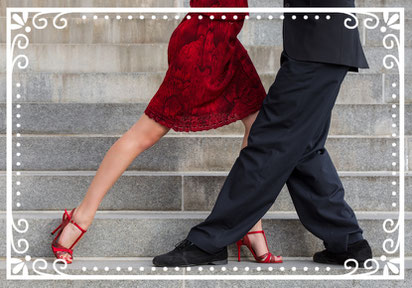 1er cours de tango quelle tenue porter TANGO A PARIS