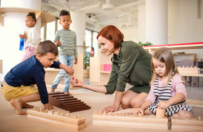 mejores cursos de método montessori