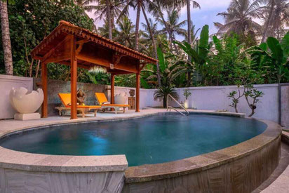 Dijual properti di Candidasa