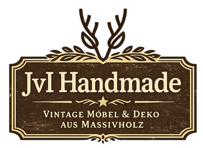 Handgefertigte Möbel & Holzdeko im Schwarzwald Vintage-Look