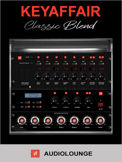 REQ: Audiolounge Affair 3 screenshot REQ: Audiolounge Affair 3 screenshot