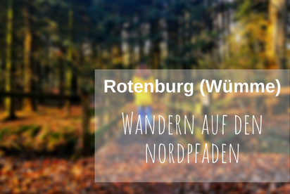 wandern Niedersachsen Nordpfad