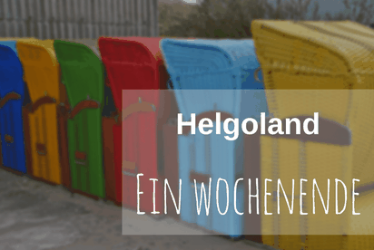 Helgoland Tipps Urlaub