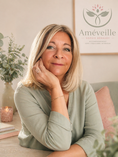 Sophie Béraudy thérapeute holistique Tours 37