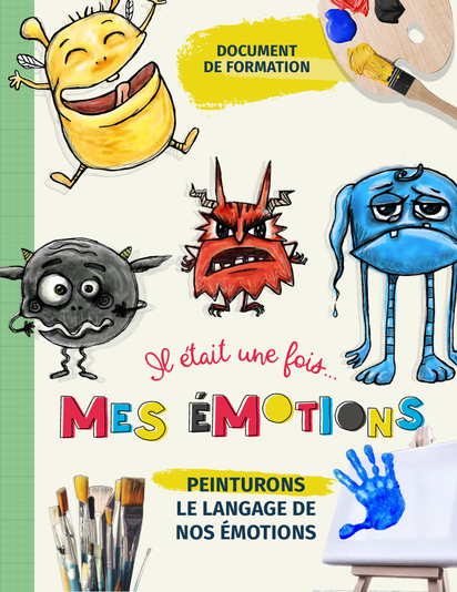 Compétences psychosociales. CPS. Ressources gratuites. PDF gratuit. Emotions. La couleur des émotions. Philo pour enfants.