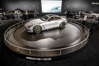Le KIA WKNDR Prototype au salon de l'auto de Montréal 2025