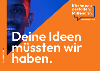 Postkartenmotiv "Deine Ideen müssten wir haben."