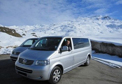 Sofia to Bansko transfers with VW van