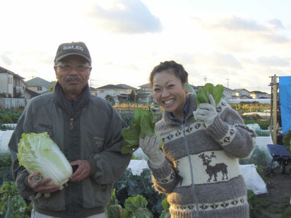 ご利用者様お写真