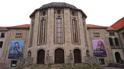 Das Stadttheater Bremerhaven