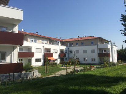 Foto Innenhof