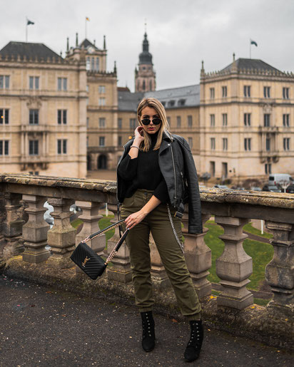 Im Blogartikel dreht sich alles um Outfit Ideen für den Winter