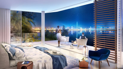 Un Programme De Villa De Prestige A Dubai Jinvesty Agence Immobiliere Patrimoine Immobilier En Bretagne Morbihan Et A L International Colombie Colombia Investir A L Ile Maurice En Colombie Aux Usa Etats