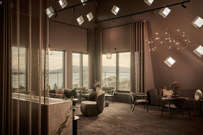 Restaurant Mirabelle ©Beckerwyc House