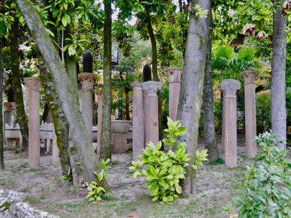 Gardasee Giardino Vittoriale