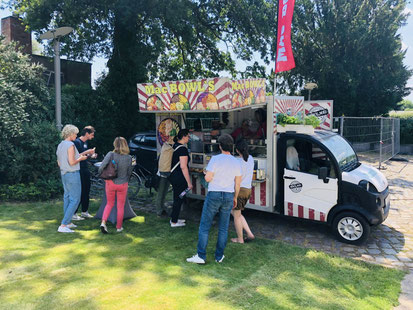 Foodtruck für Geburtstagsfeiern in Stahnsdorf – Streetfood von Andrea & Locke
