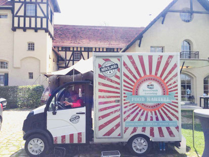 Foodtruck für Geburtstagsfeiern in Kleinmachnow – Streetfood von Andrea & Locke