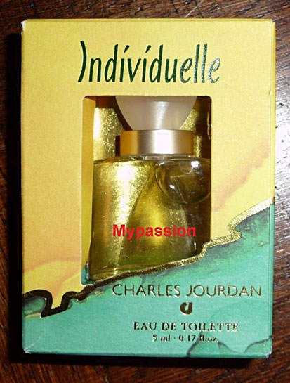 INDIVIDUELLE - MINIATURE EAU DE TOILETTE 5 ML DANS SA BOÎTE A FENÊTRE
