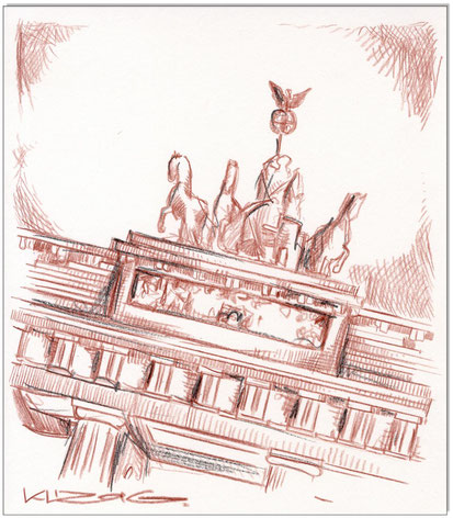 Berlin Brandenburger Tor