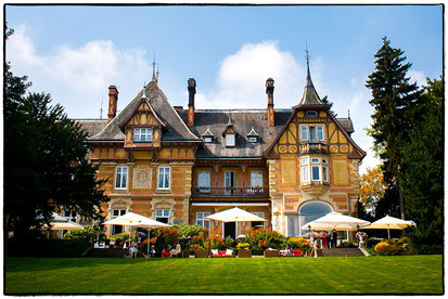 Hochzeit Villa Rothschild
