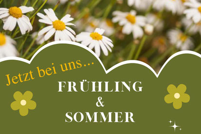 © Cafe Leonardo® Mülheim - Frühjahr & Sommer Specials