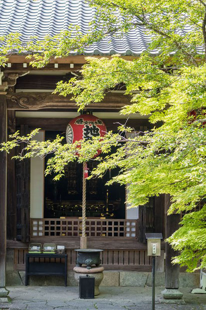 赤山禅院・地蔵尊