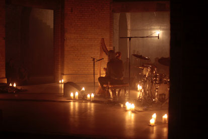 Andy Aquarius - The Room of Eyes - Ceremony / by Callum Leo Hughes