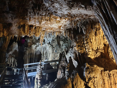 Höhle am Ha Giang Loop