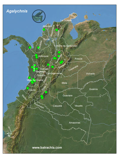 registros en Colombia