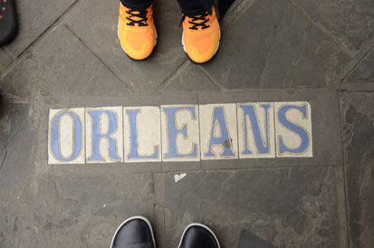 New Orleans Holiday pause printable