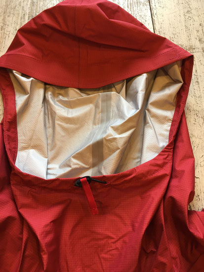 UL Rain Hoody(PU sosui) - SKY newtype shop UL Rain Hoody(PU sosui) - SKY newtype shop