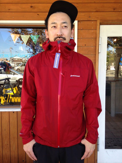 MINIMUS MOUNTAIN JACKET - SKY newtype shop MINIMUS MOUNTAIN JACKET - SKY newtype shop