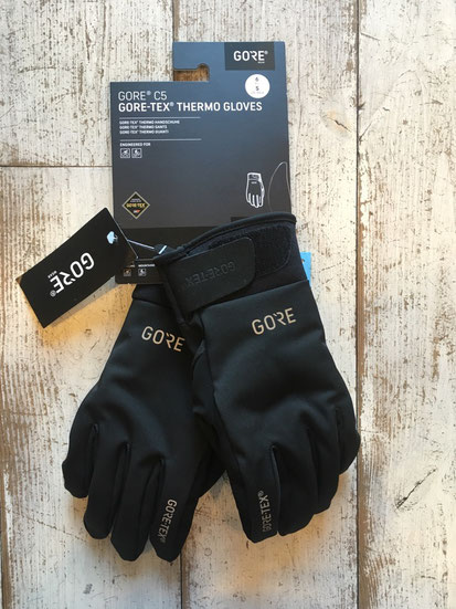 GORE C5 GORE-TEX Thermo Gloves - SKY newtype shop