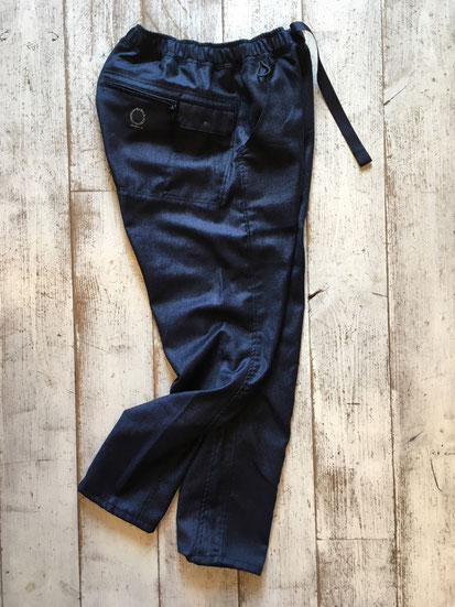 5-Pocket Merino Pants - SKY newtype shop 5-Pocket Merino Pants - SKY newtype shop