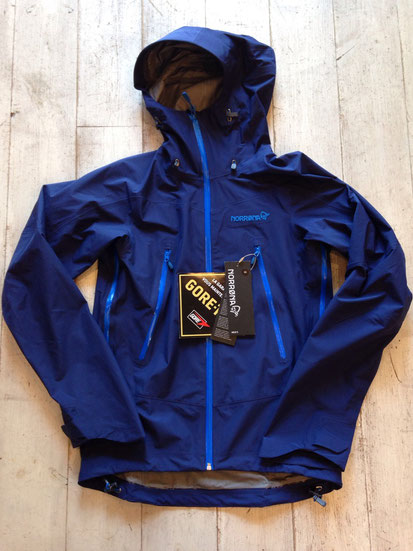 falketind Gore-Tex Jacket - SKY newtype shop falketind Gore-Tex Jacket - SKY newtype shop