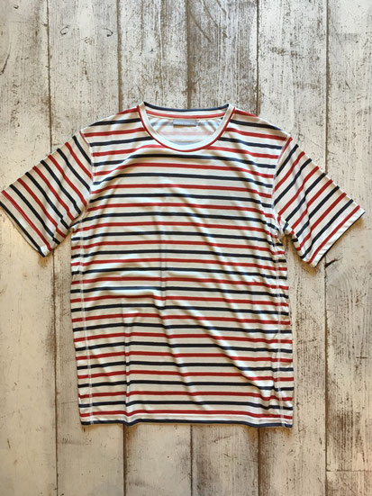 商品前面（White / Red / Navy）