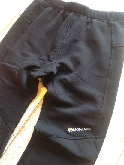 予約販売品】 モンテイン MONTANE 新品 Extreme ブラック Pants 登山