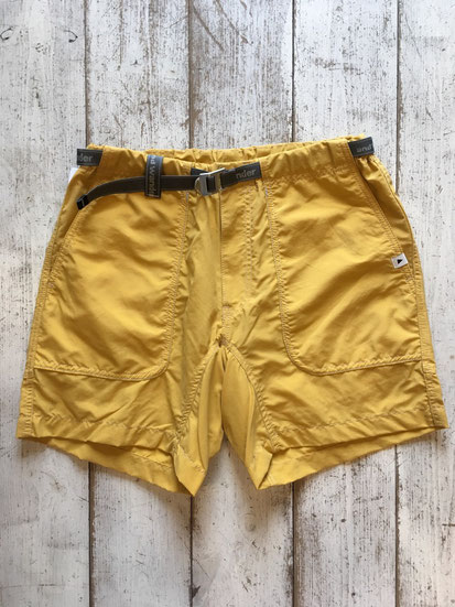 nylon climbing short pants - SKY newtype shop