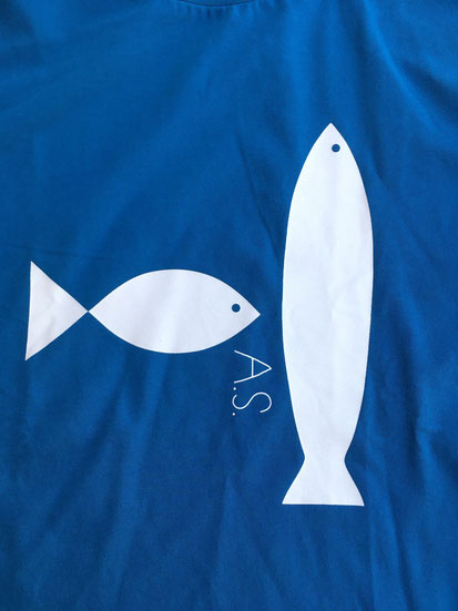 BLUE ②（FISH）