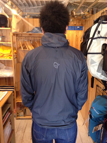 bitihorn dri1 Jacket - SKY newtype shop bitihorn dri1 Jacket - SKY newtype shop