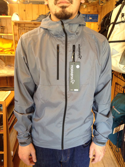 bitihorn aero60 Jacket - SKY newtype shop