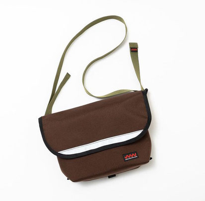 JINDAIJI MOUNTAIN WORKS Ramblin Bag aka Mini Messenger JINDAIJI MOUNTAIN WORKS Ramblin Bag aka Mini Messenger