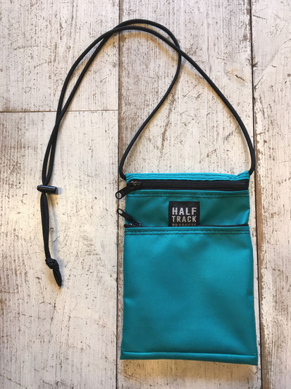 ISKW POUCH - SKY newtype shop