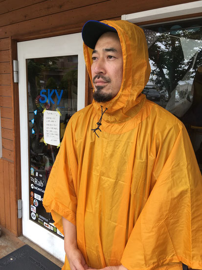 Silponcho - SKY newtype shop Silponcho - SKY newtype shop